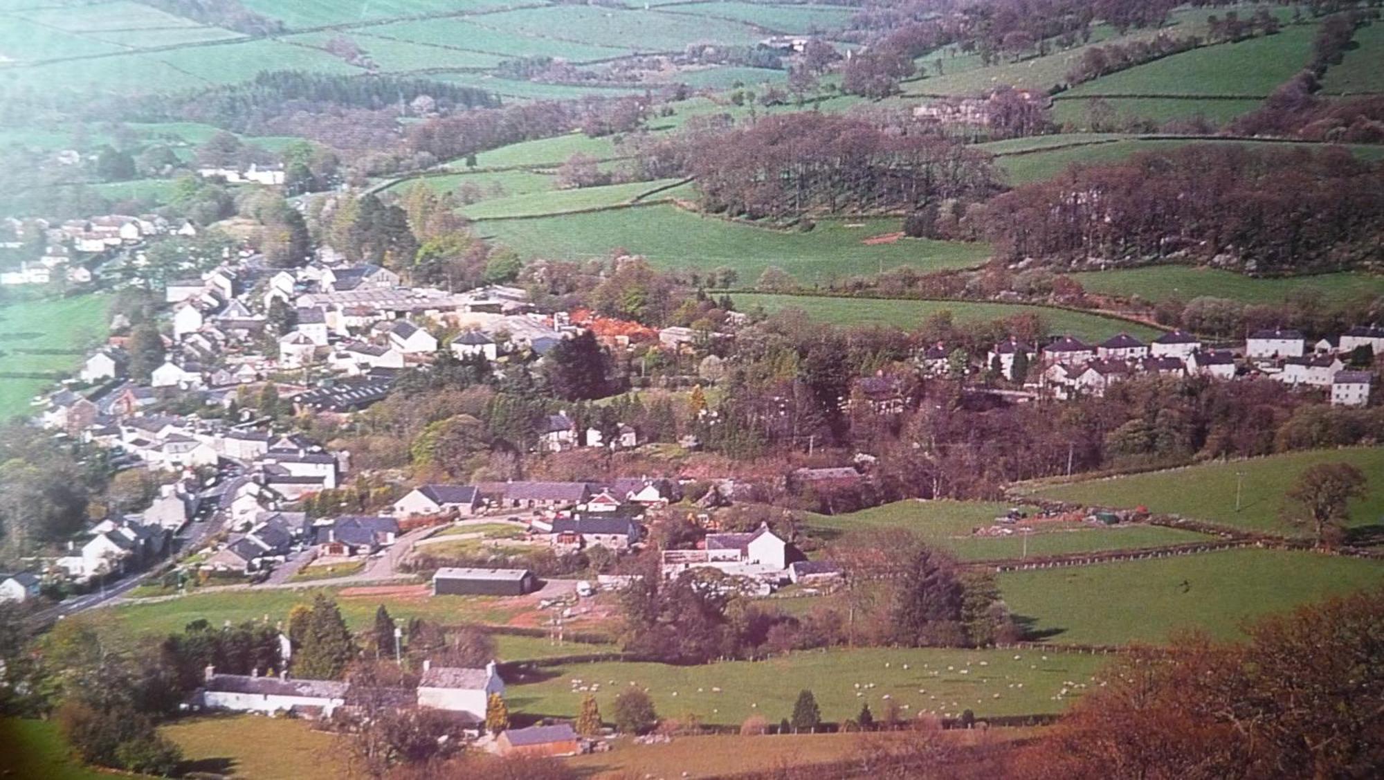 Castle Lodge - Brecon Beacons Accommodation Sennybridge Экстерьер фото