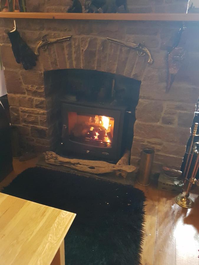 Castle Lodge - Brecon Beacons Accommodation Sennybridge Экстерьер фото